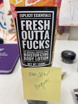 Anonymous review photo