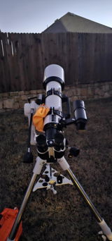 Frank Eckert review photo