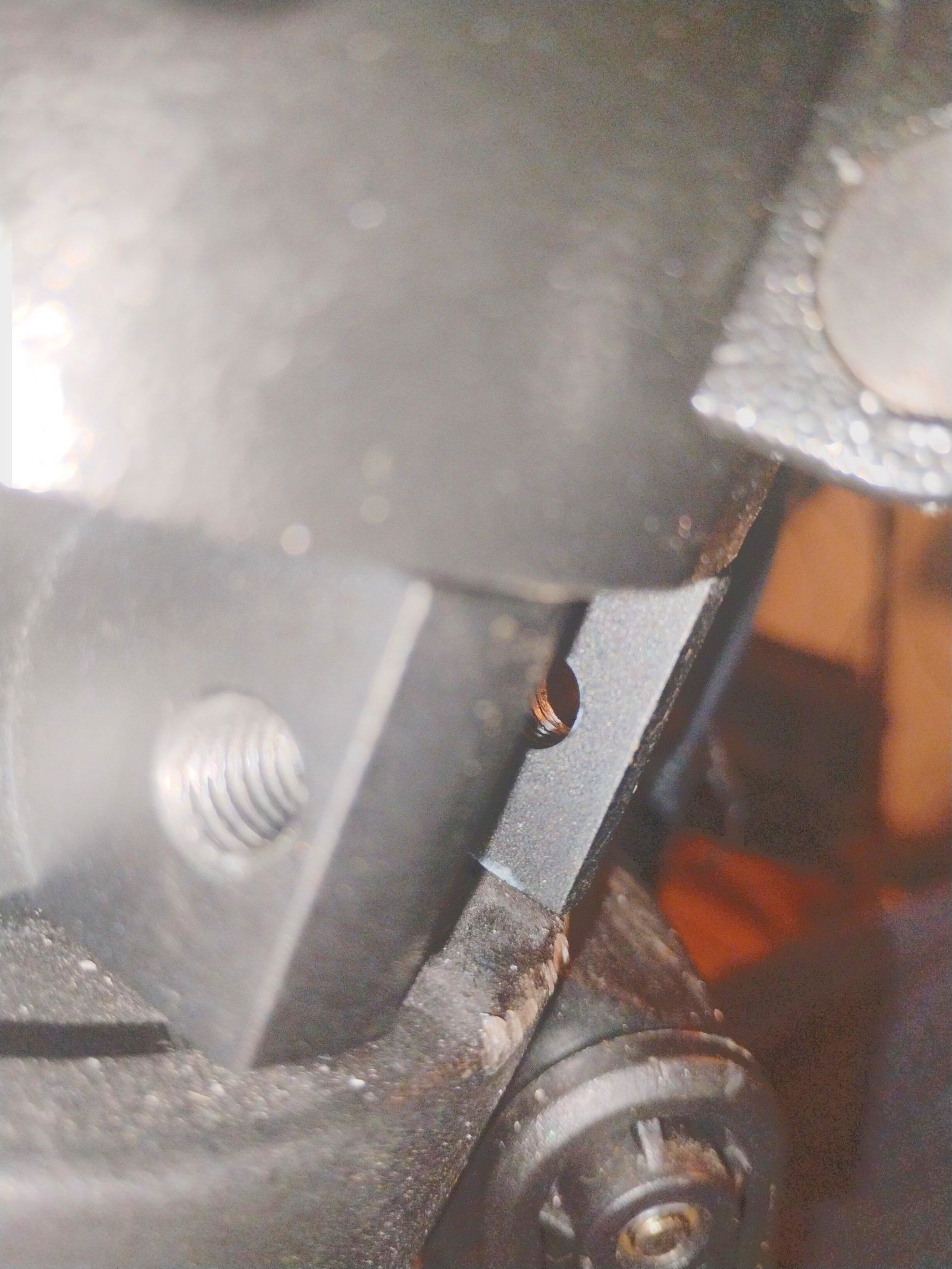iEXOS-100 Azimuth Adjuster Adapter | Explore Scientific