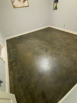 Tobacco stain review photo