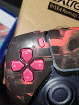 Scar review photo