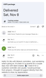 Moteck controllers review photo