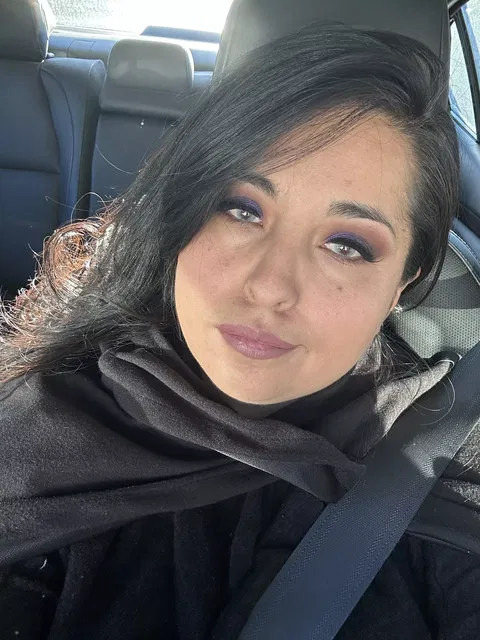 Polar Lights Grey Colored Contacts