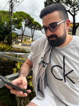 Kamil Kharrat review photo