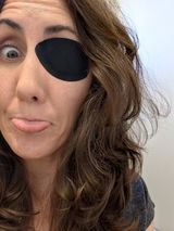 Liz Ames review photo