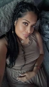 Indira Lewis review photo