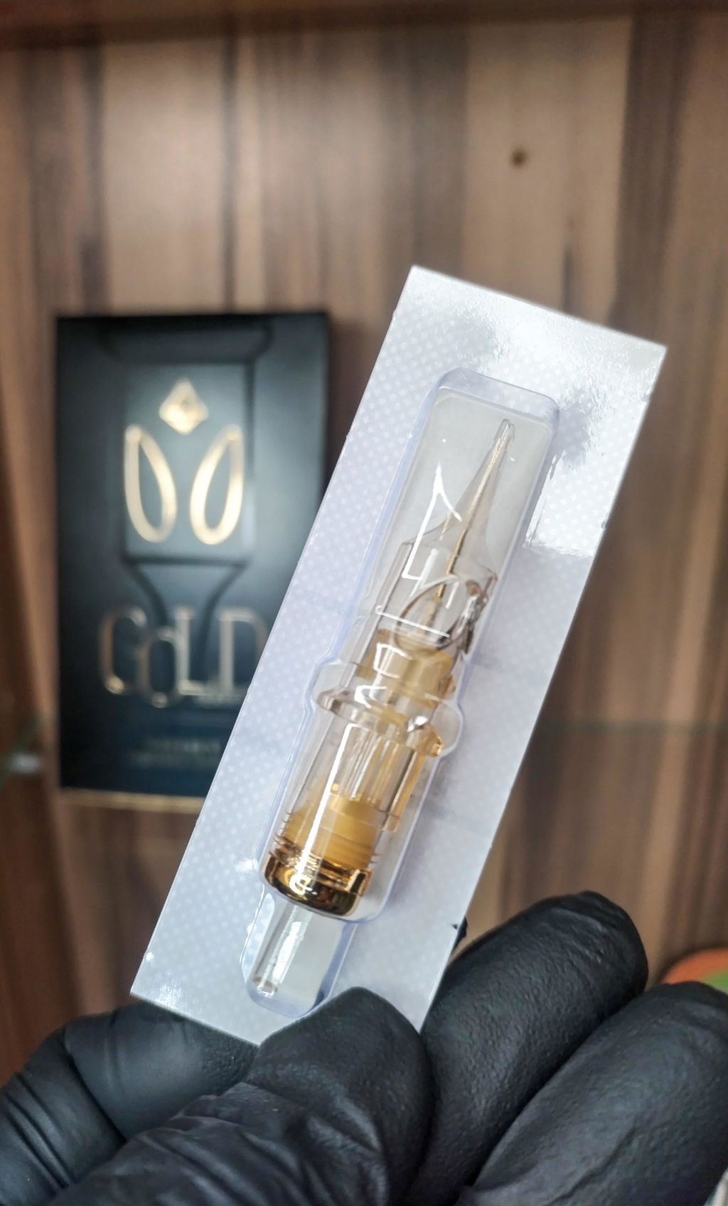 EZ TATTOO V-Select Gold Series Cartridge Needles