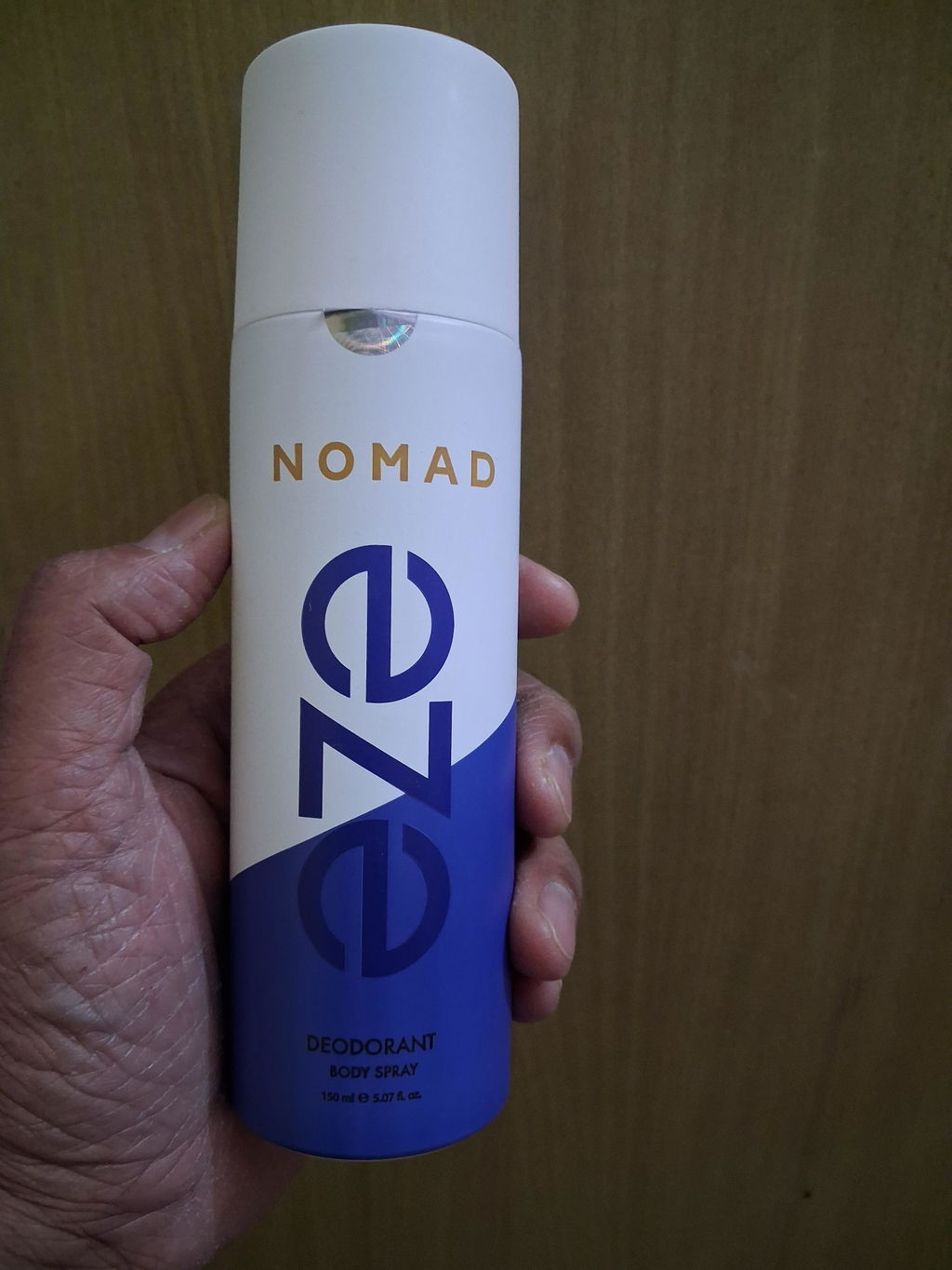 Nomad - Deodorant For Him | 150Ml
