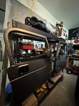 Jeep Door Storage Holder