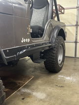 Jeep Steps (Pair)