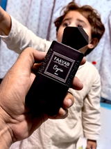 Faisal Hussain review photo