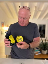 Mark Hiney review photo