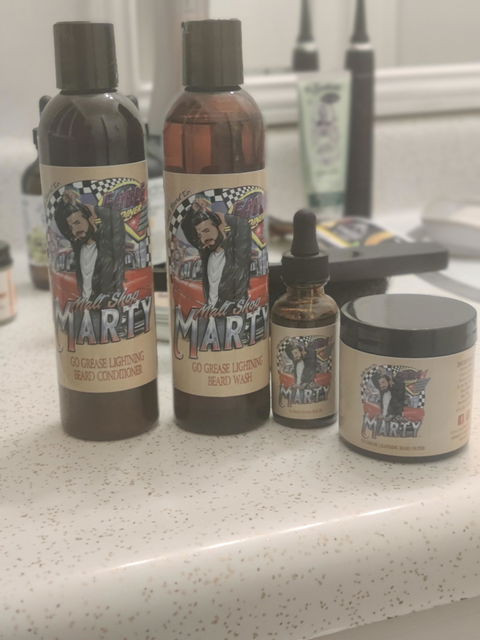 Fable Beard Co.