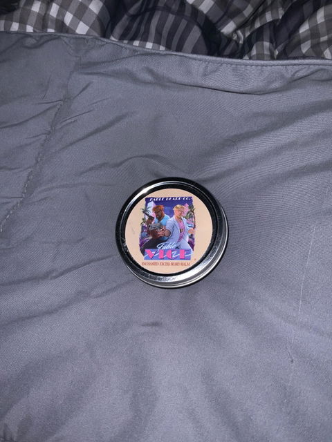 Fable Vice - Beard Balm - Oceanfront Breeze, Golden California Citrus, Polished Coastal Woods