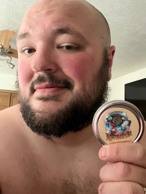 Leviathan - Beard Balm - Primordial Sea Salt, Warm Star Anise, Rich Coconut Milk