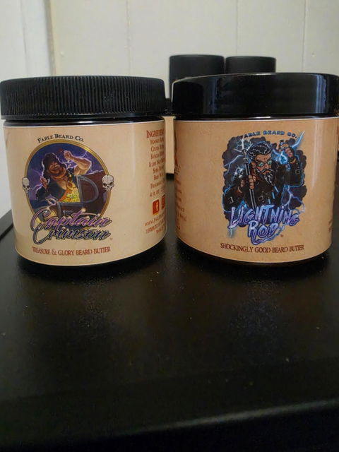 $25 Mystery Beard Bundle - Post Purchase Offer