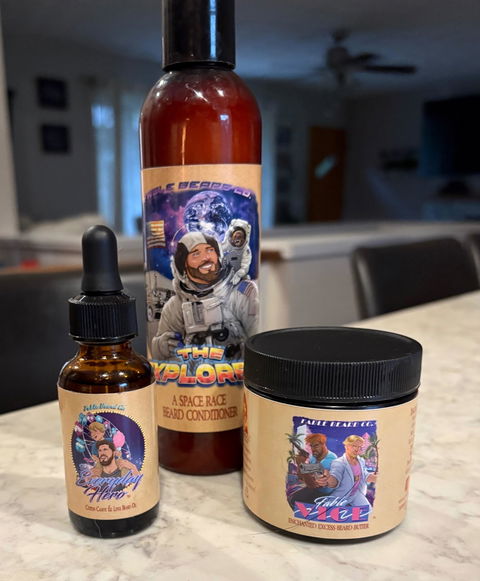 $25 Mystery Beard Bundle - Post Purchase Offer
