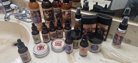$75 Mystery Beard Bundle