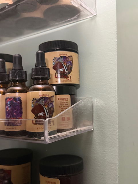 The Carney - Beard Oil & Butter Kit - Warm Kettle Corn, Salted Caramel, Sweet Pipe Tobacco
