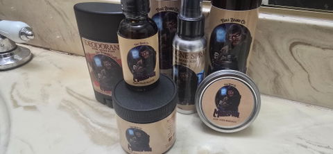 The Marksman - Ultimate Bundle - Crisp Pine, Warm Cedar, Fresh Sandalwood, Soft Mosses, and Mystical Amber