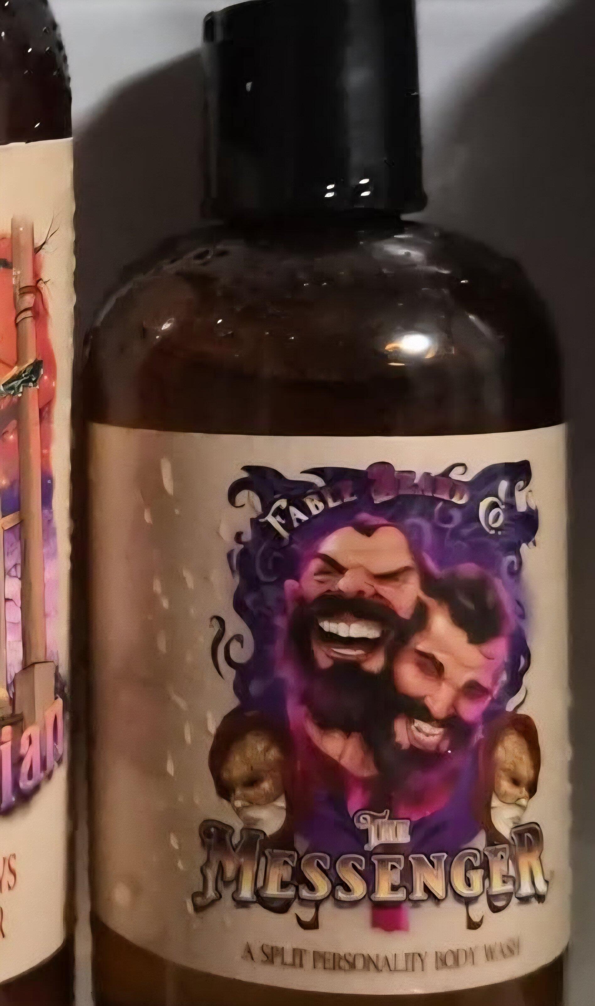 Bonus Loot - Beard Oil