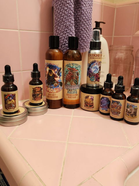Fable Beard Co.