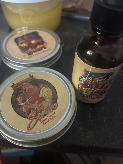 Fable Beard Co.