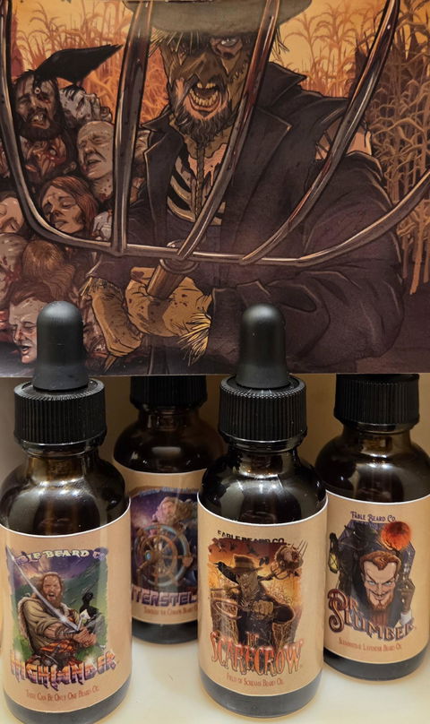 Fable Beard Co.