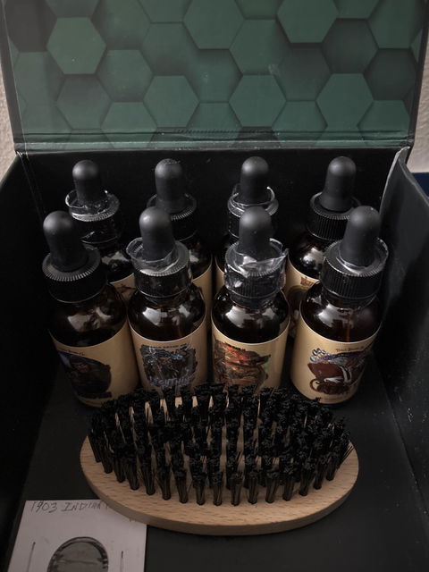 Fable Beard Co.