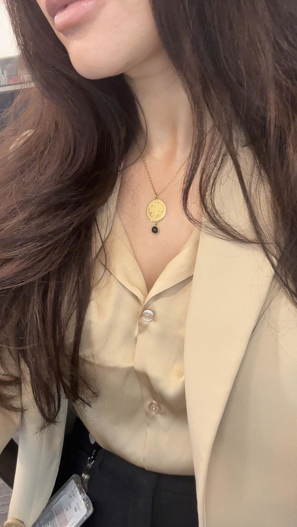Yaqeen (Certainty) Necklace