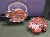 Custom Acrylic Phone Holder