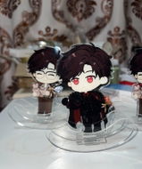 Custom Rocking Acrylic Standees