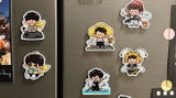 Custom Acrylic Fridge Magnets