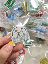 Custom Acrylic Pins