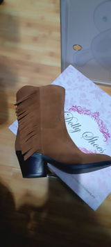 Georgiana review photo