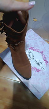 Georgiana review photo