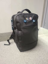 Alistair P. review photo