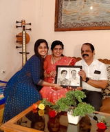 K Sameeksha Hegde review photo