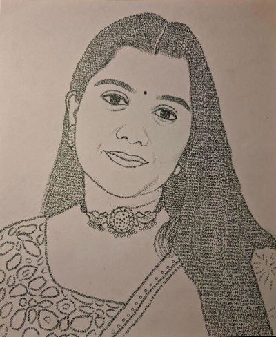 Sayantan Adhikary's portrait