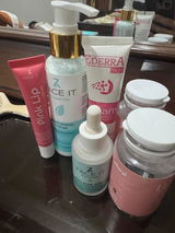 Face it Pakistan No 1 medicated Brand review photo