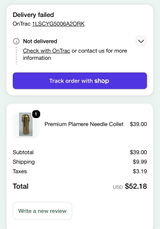 Dayana S. review photo