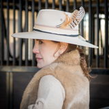 Leslie Kuhn-The Hat Chick review photo