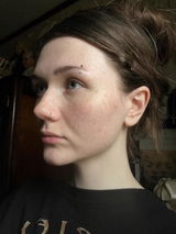 Etsy customer review photo