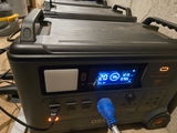 Steve's Oscal setup review photo