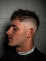 @LoganTheBarberr review photo