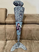 Jersey "Mystic Mermaid Grau"