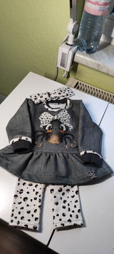 "Kleine Spinne Girl"