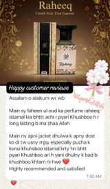 Anonymous review photo