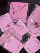 9 Necklace Combo