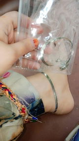 Snake Anklet